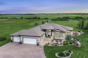 Acreage Home Appraisal