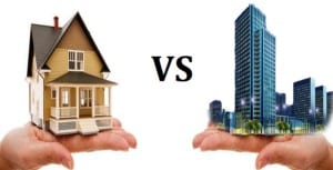 Residential Appraisals vs Commercial Appraisals